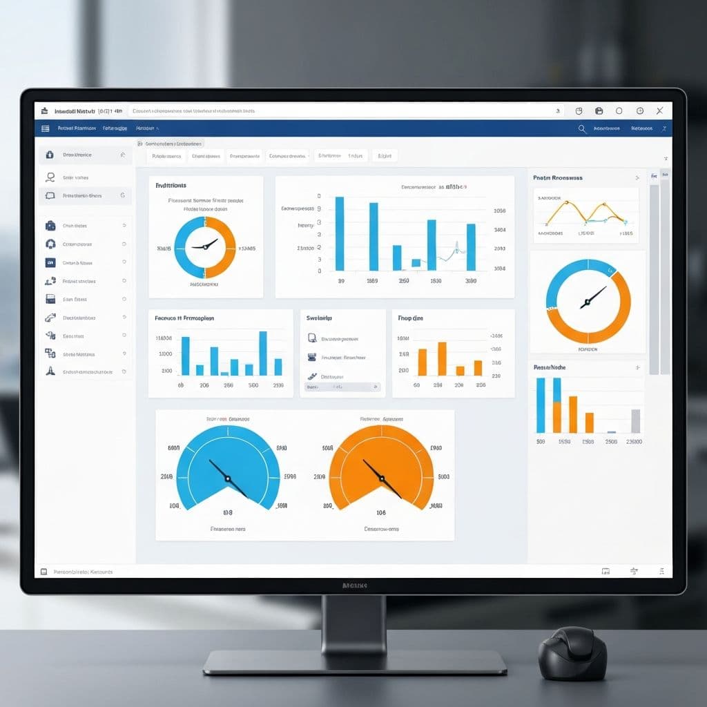 Edge Platform Dashboard