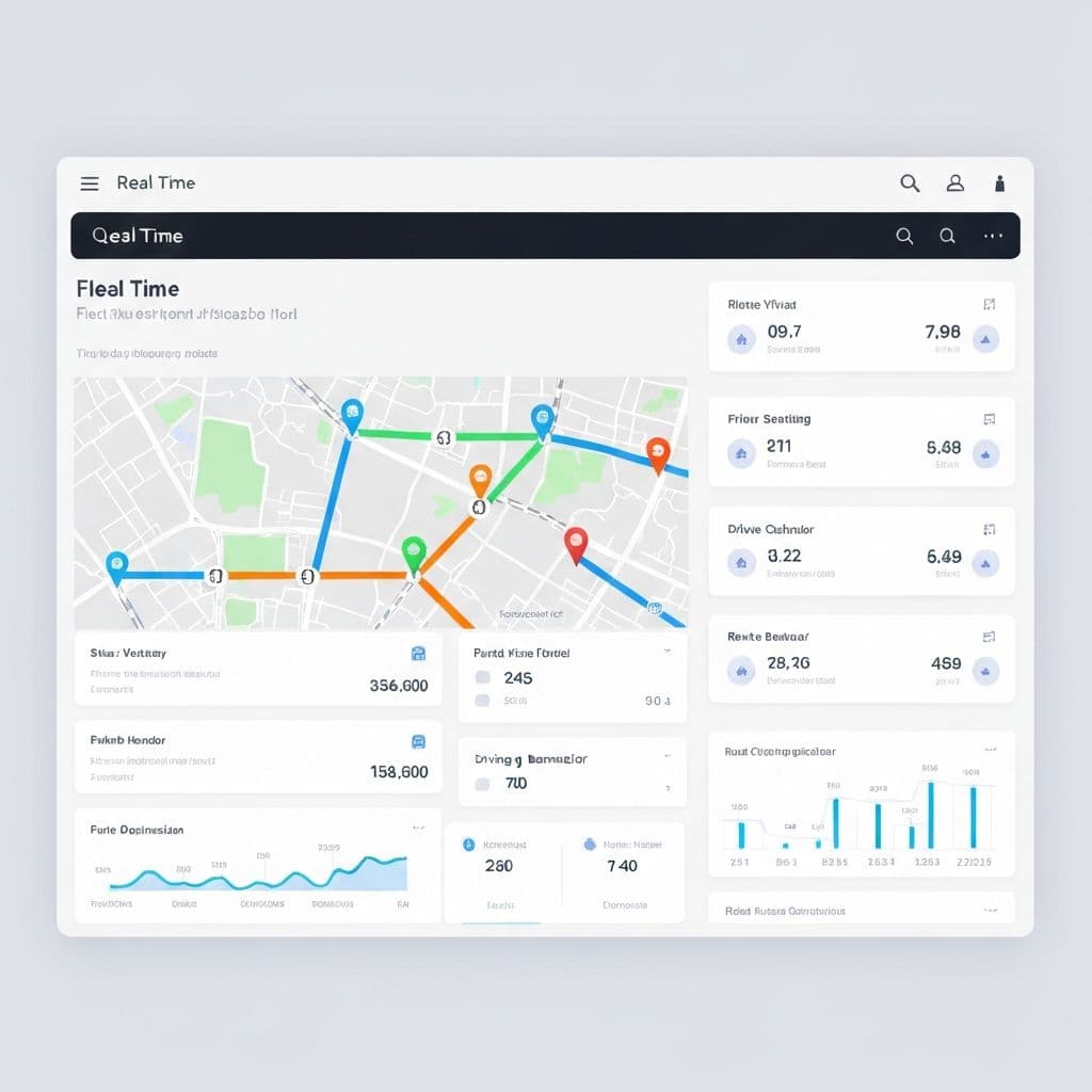 Qartis Dashboard